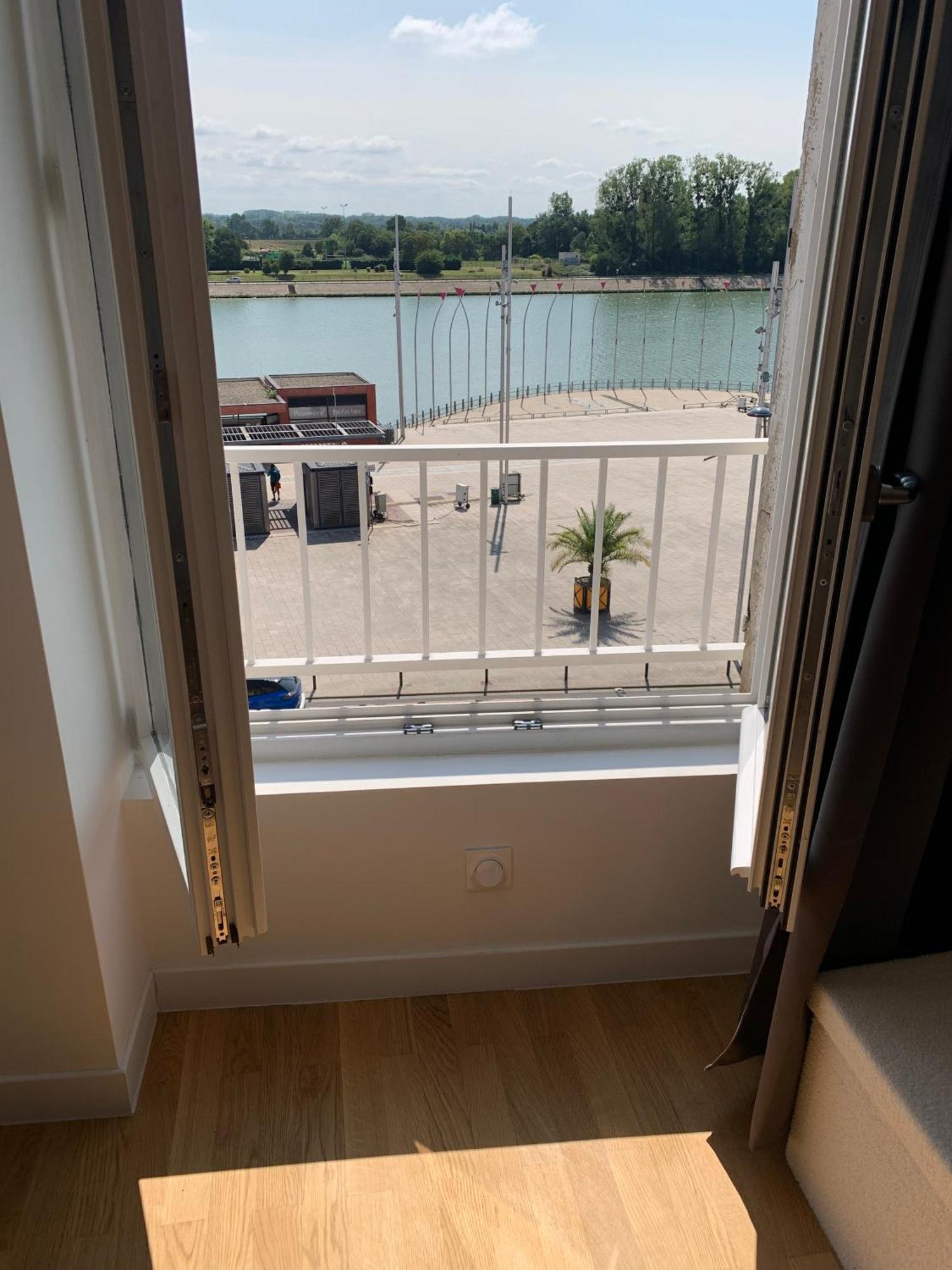 Appartement Neuf, Vue Sur Saone Mâcon Exterior foto