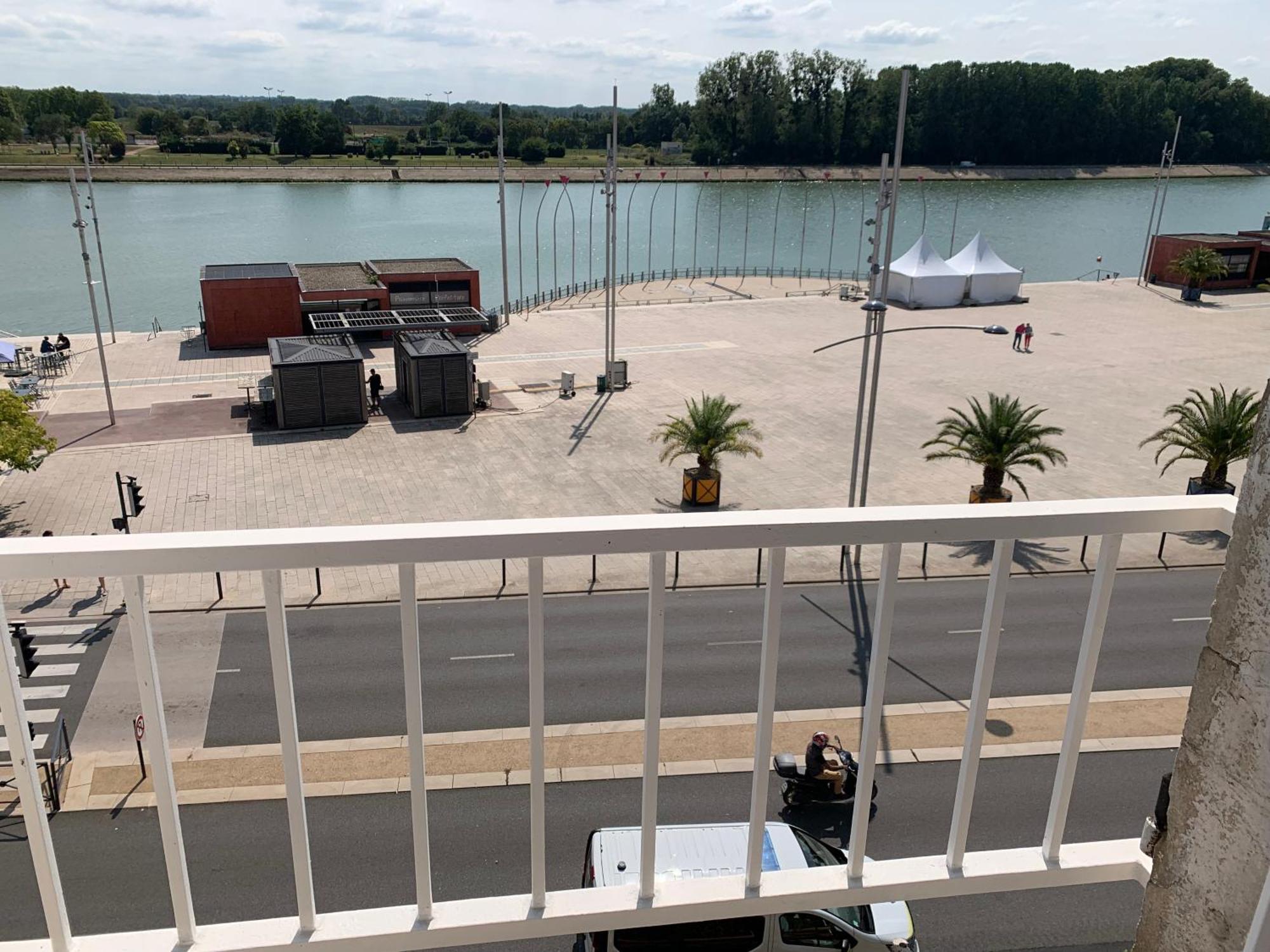 Appartement Neuf, Vue Sur Saone Mâcon Exterior foto